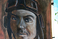 Конкурс детского рисунка «Нам мир завещано беречь» проводит районный совет ветеранов 