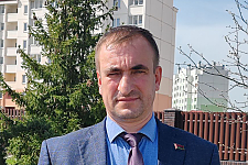 Пра сваіх дзядоў, якія ваявалі, расказвае Юрый Шоць