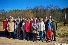 Фотофакт. Республиканский субботник: кто собрал полные мешки мусора 