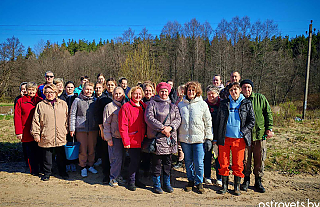 Фотофакт. Республиканский субботник: кто собрал полные мешки мусора 