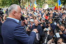 Куда приведет «европейский» путь. Что показали миру выборы в Молдове