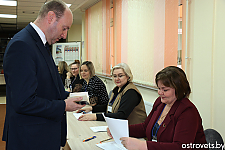 Павел Михалюк сделал свой выбор досрочно