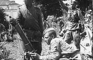 Артиллеристы в боях за Гродно. Как освобождали город в июле 1944 года?