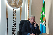 14 мая «Прямую линию» провёл Андрей Янушко
