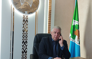 14 мая «Прямую линию» провёл Андрей Янушко