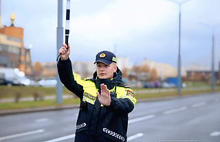 ГАИ усилит контроль на дорогах Гродненской области с 17 по 21 апреля