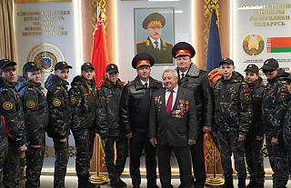 Больше чем экскурсия: как «Ратник» ездил в Слоним