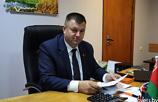 Мнением о Послании Президента белорусскому народу и программе на грядущую пятилетку поделился Иван Корнило  