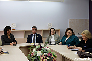 О патриотизме и активности говорили общественники и партийцы