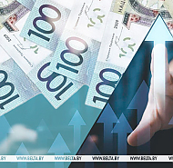 ВВП Беларуси в январе-августе вырос на 1,6% 