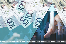 ВВП Беларуси в январе-августе вырос на 1,6% 
