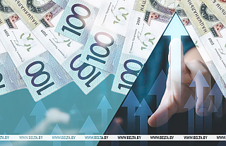 ВВП Беларуси в январе-августе вырос на 1,6% 