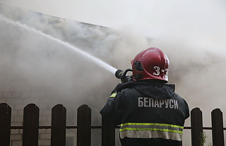 Четыре пожара произошло в Гродненской области 26 августа
