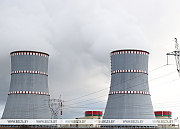 27 апреля энергоблок №1 БелАЭС отключен от сети для проведения профилактических работ на оборудовании