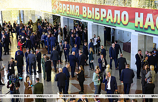 МВД: общественная безопасность при проведении ВНС была обеспечена