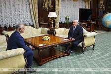 Александр Лукашенко: Беларусь готова сотрудничать с Молдовой и восстанавливать утраченное за последние годы