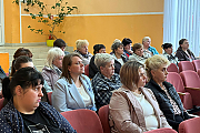 В Ворнянах прошёл единый день информирования