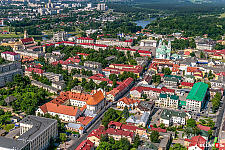 На Гродненщине реализуется 21 инвестиционный проект по принципу «Один район – один проект»