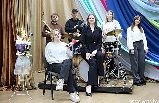 Новые звёзды Островетчины: зажигает кавер-бенд MTV