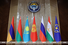 На саммите ОДКБ принята итоговая декларация Совета коллективной безопасности