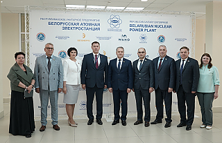 Выездное заседание Постоянной комиссии Палаты представителей прошло на БелАЭС (дополнено)