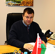 Как складывается осенне-полевой сезон для аграриев, рассказал Иван Корнило