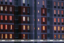 В Беларуси построили в январе-апреле 7,6 тыс. квартир