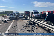 В ДТП на Гродненщине погибли женщина и годовалый ребенок