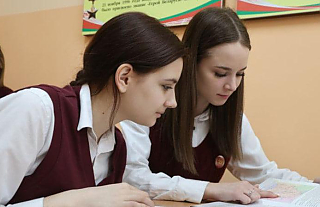 На Гродненщине в честь 80-летия Победы проводят уроки мужества для детей