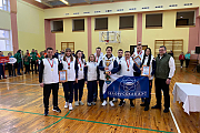 Команда Белорусской АЭС победила в отраслевой спартакиаде