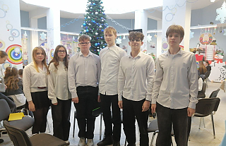 Ноябрьский асинхрон по ЧГК: победили ольховские школьники