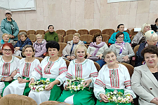 “Чаромушкі” на фестывалі  ў Мастах  