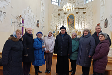 Подарили себе экскурсию по родному краю