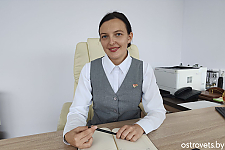Ангелина Новосельская возглавила сектор культуры Островецкого райисполкома
