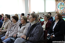 Туристический потенциал Островецкого района и вопросы безопасности обсудили на едином дне информирования в Рытани