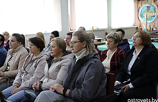 Туристический потенциал Островецкого района и вопросы безопасности обсудили на едином дне информирования в Рытани