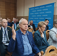 На 15-й сессии райсовета депутатов внесли изменения в бюджет и в отдельные программы, реализуемые в районе