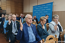 На 15-й сессии райсовета депутатов внесли изменения в бюджет и в отдельные программы, реализуемые в районе