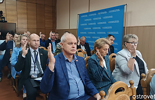 На 15-й сессии райсовета депутатов внесли изменения в бюджет и в отдельные программы, реализуемые в районе