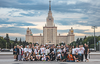Победители проекта «Территория успеха: МультиКЛИПация» погружаются в профессию