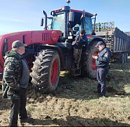 Участковый отвечает: не сейте правонарушения и преступления