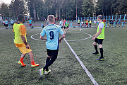 Химики Белорусской АЭС стали лучшими на мини-футбольном турнире