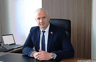Заместитель начальника УВД Гродненского облисполкома Максим Рудый: «Ни одно обращение не оставляем без внимания» 