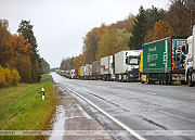 Литва заявила о бессрочном закрытии границы с Беларусью, но будут исключения