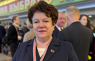 Ирина Шляхтун: «Будем работать, чтобы страна становилась лучше»