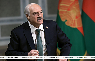 Александр Лукашенко: Беларусь ведет диалог с американцами не против России и не против Китая