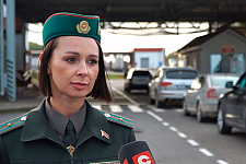 Критического наплыва нет. Какая ситуация на границе с Литвой после закрытия Польшей переходов