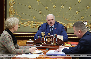 Лукашенко поручил немедленно разворачивать работу по нормотворчеству в развитие новой Конституции