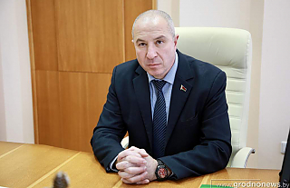 Помощник Президента – инспектор по Гродненской области Юрий Караев: «Народ показал: выбор за большинством, власть за сильным государством»