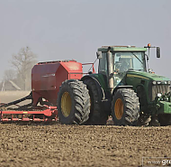 Гродненская область – лидер посевной кампании
